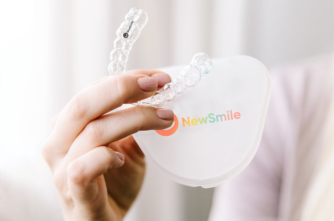 Invisalign First clear aligners let your child's smile take the spotlight!  Proprietary SmartTrack material shapes smiles more predictably…