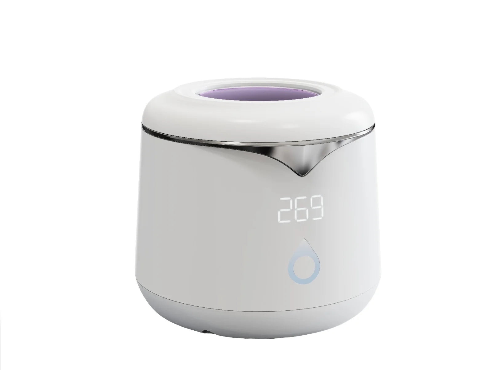 Petal Ultrasonic Cleaner