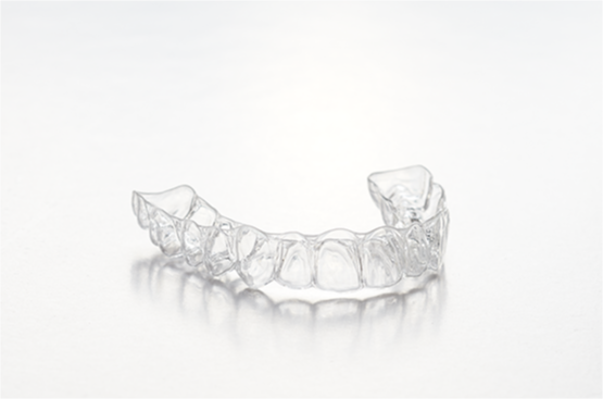 Retainers for keeping teeth straight