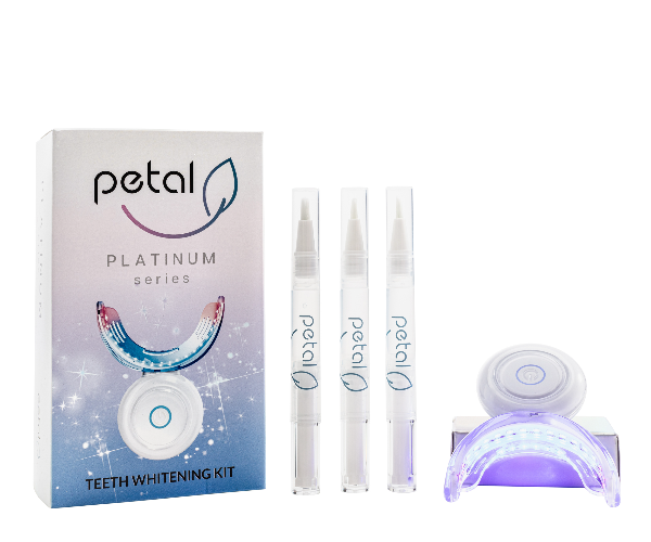 At-home whitening solution