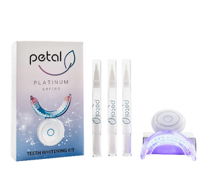 At-home whitening solution