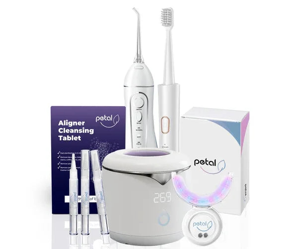 Advanced oral hygiene tools